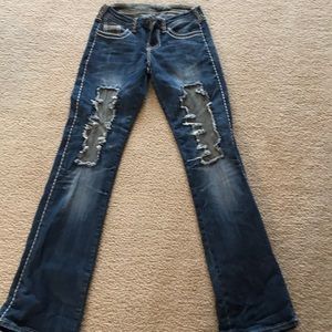 Cowgirl tuff jeans